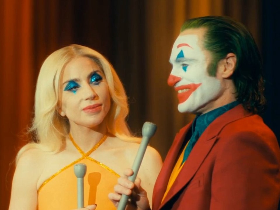 'Joker: Folie à deux': Trailer mit Lady Gaga und Joaquin Phoenix