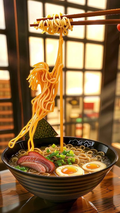 Just twirling our ramen   .Made in collaboration with my friend @jboogx.creative .Based on a video by @iamnirvanaofficial l.#aiart #dance #dancing #surrealis #darksurrealism #surrealist #experime