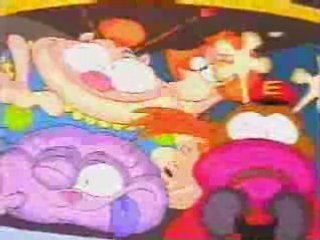Eek! Stravaganza Intro (1994-1996)