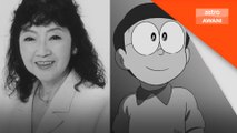 Pemilik suara Nobita meninggal dunia pada usia 88 tahun