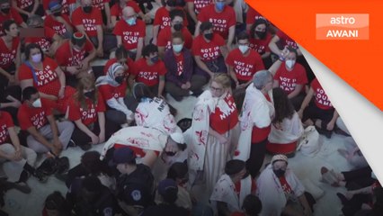 Bangsa Yahudi di AS gesa gencatan senjata menjelang ucapan PM Israel di Kongres