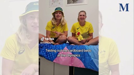 Inside the Olympic Village at Paris | July 24, 2024 | Illawarra Mercury