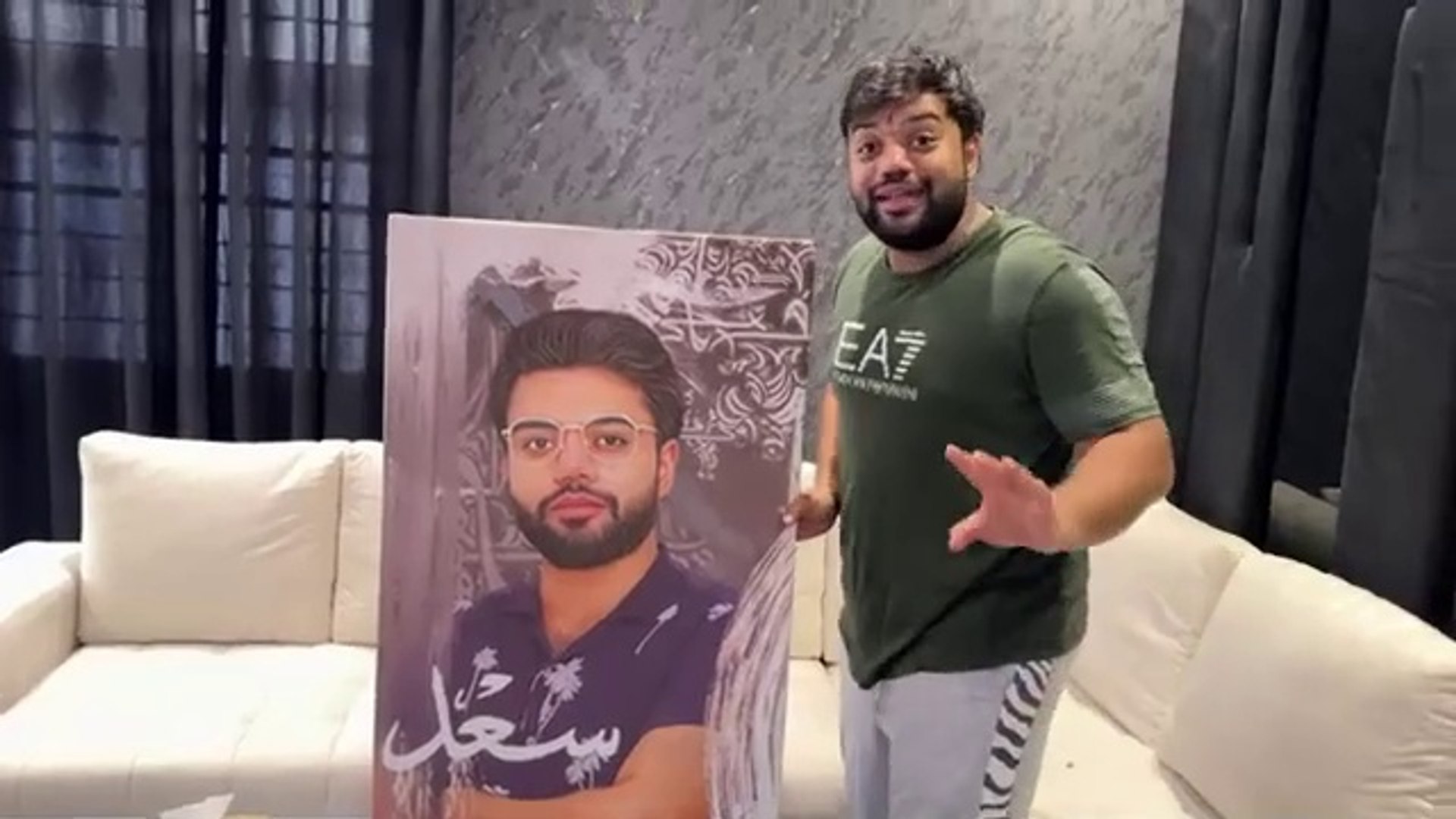 ⁣My New Office Room Tour   Finally Sara Gaming Room Complete Ho Geya _360p