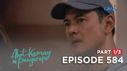 Abot Kamay Na Pangarap: Chantal, nakipagtulungan kay Carlos! (Episode 584 - Part 1/3)
