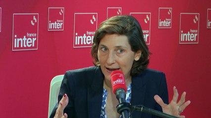 "Aujourd'hui il n'y a pas d'alerte" sur le débit de la Seine avant les JO, dit Amélie Oudéa-Castéra