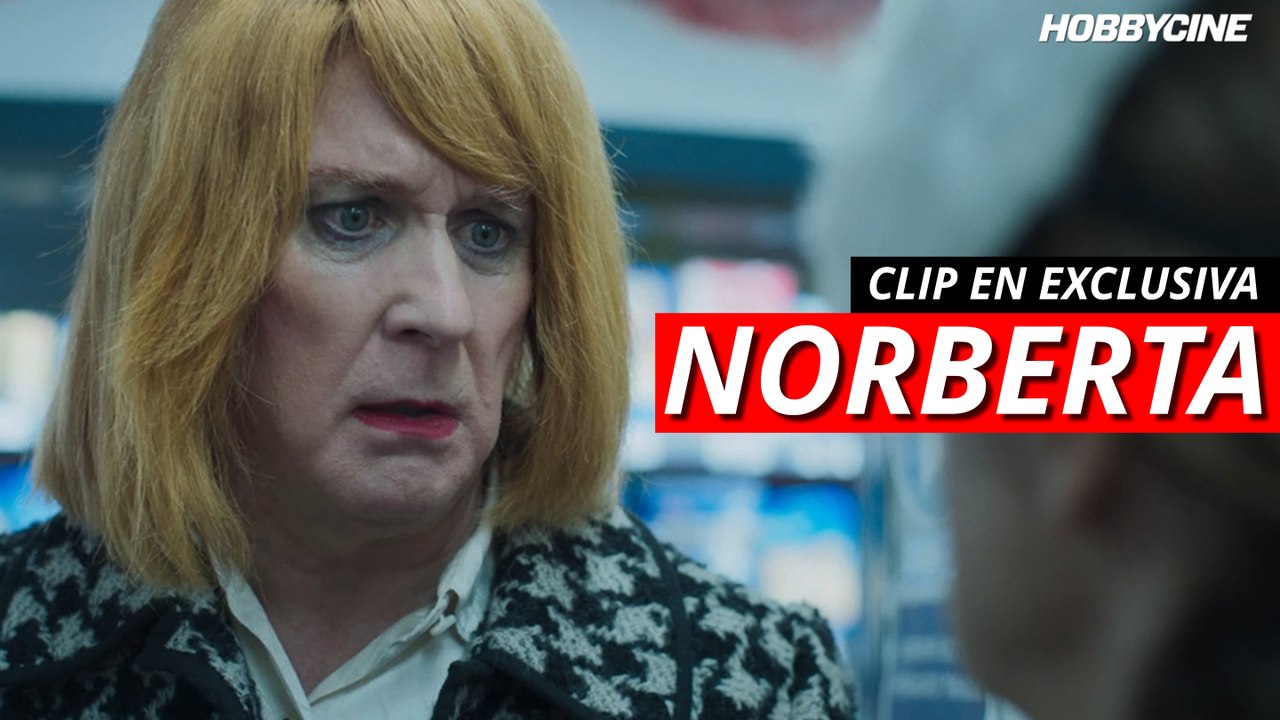Clip en exclusiva de Norberta, la nueva comedia de Luis Bermejo y ...