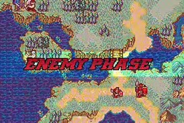 Fire Emblem: The Last Promise online multiplayer - gba