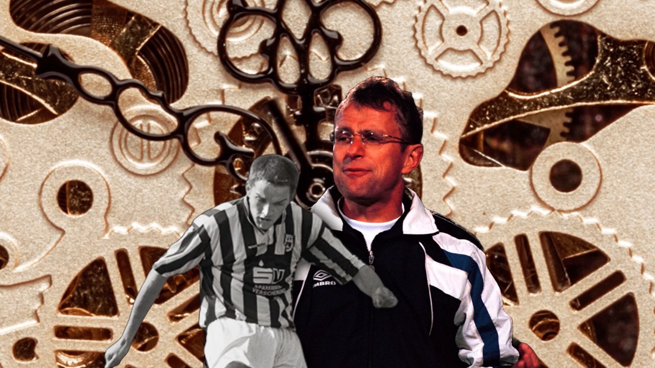 Als Rangnick und Tuchel Ulm in den Profifußball führten