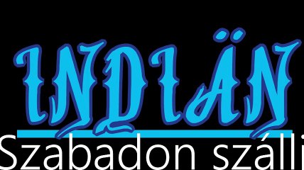 Indiän ¦ Szabadon szállj (hivatalos audió)