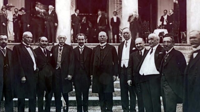 Lozan Antlaşması ve Gizli Maddeleri