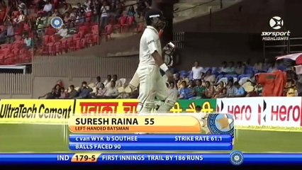 Tim Southee 8 Wickets vs India 2012