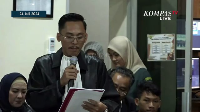 Kuasa Hukum Saka Tatal Beberkan Fakta Baru di Sidang PK Kasus Pembunuhan Vina & Eky Cirebon