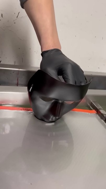 Hydro Dipping Mask