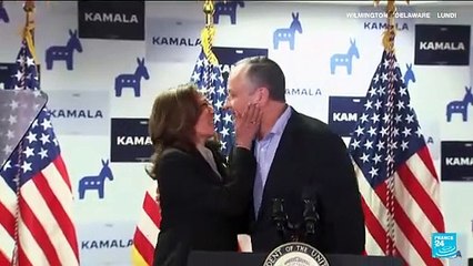 Présidentielle américaine : quel colistier pour Kamala Harris ?