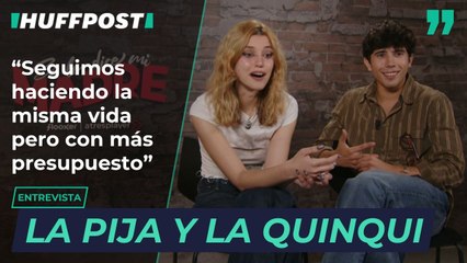 Entrevista a la Pija y la Quinqui: "Hacemos la misma vida que antes del podcast pero con más presupuesto"