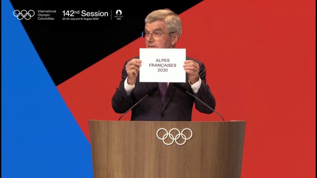 JO d'hiver 2030: les Jeux sont attribués aux Alpes françaises mais sous conditions