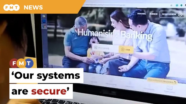 Maybank says systems secure after database allegedly peddled online