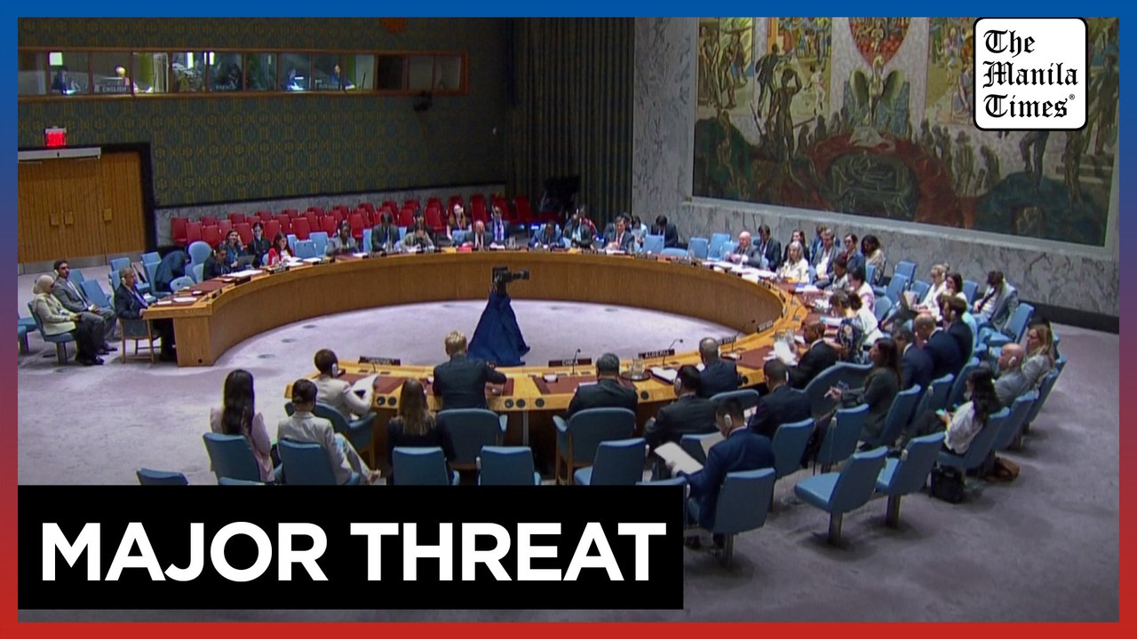 Houthi threat to Red Sea shipping is growing, says UN envoy to Yemen