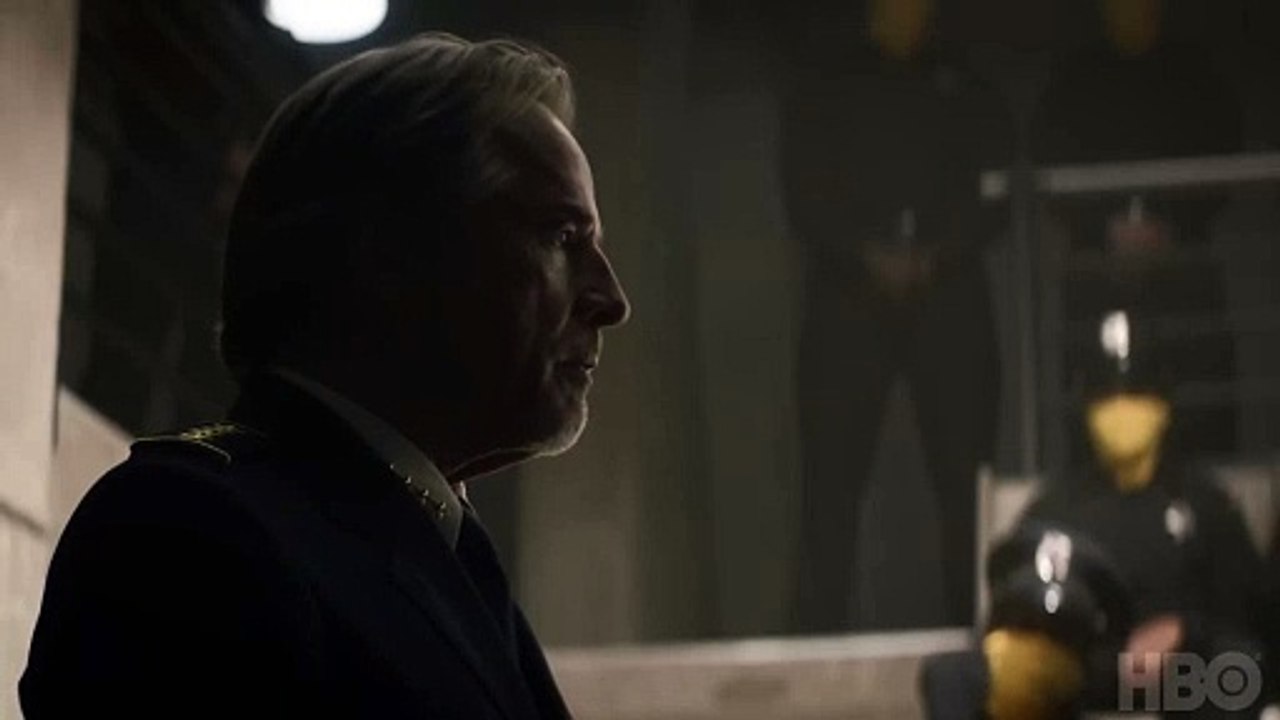 Watchmen - Teaser zur außergewöhnlichen Superheldenserie von HBO