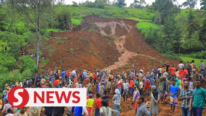 Ethiopian landslide toll jumps to 229 as rescuers dig with bare hands