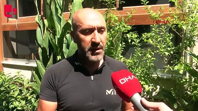 Ekipmansız tırmanış yapan çiftin zirve tutkusu