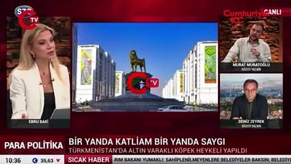 Sözcü TV canlı yayınında tepki çeken sözler