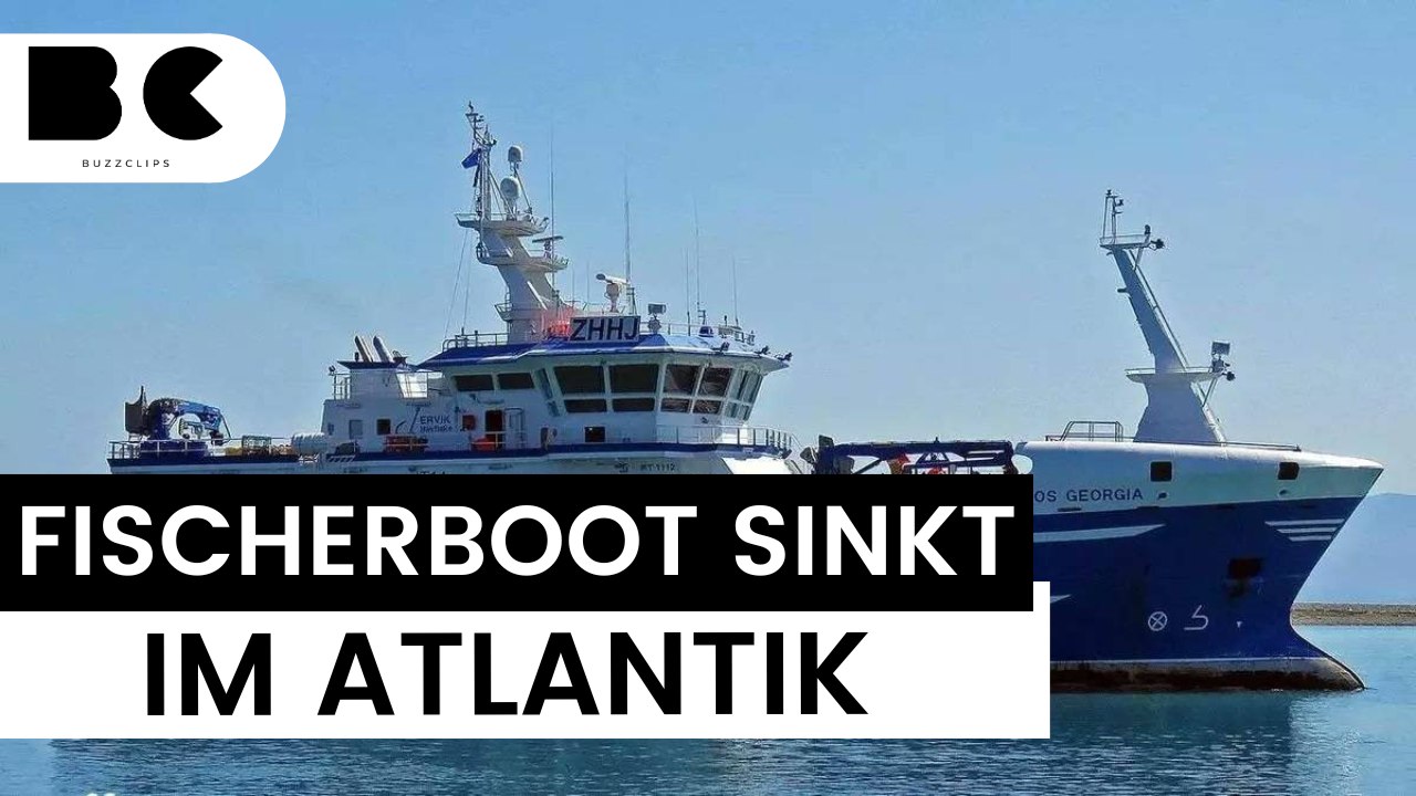 Tragödie auf See: Schiffsunglück fordert Tote