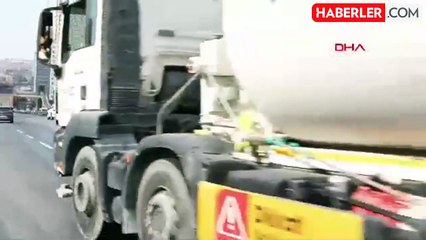 Esenyurt'ta Zincirleme Kaza: 15 Araç Karıştı