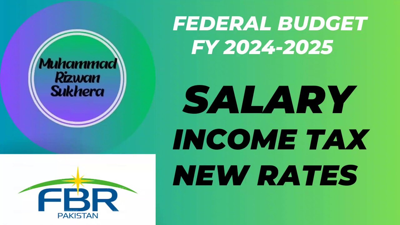 Salary Tax Tax Pakistan video Dailymotion