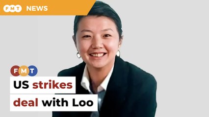 US strikes deal with Jasmine Loo to recover assets linked to 1MDB
