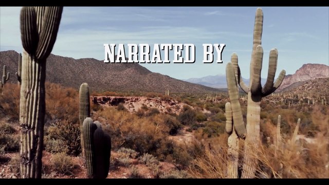 Wyatt Earp and The Cowboy War - saison 1 Bande-annonce VO