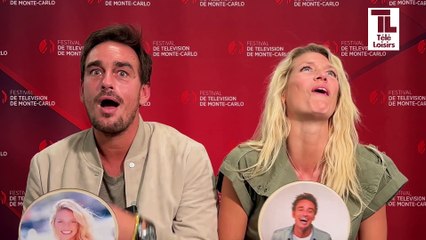 GUESS WHO : Aurore Delplace et Kevin Levy révèlent leurs petits secrets de vie de couple !