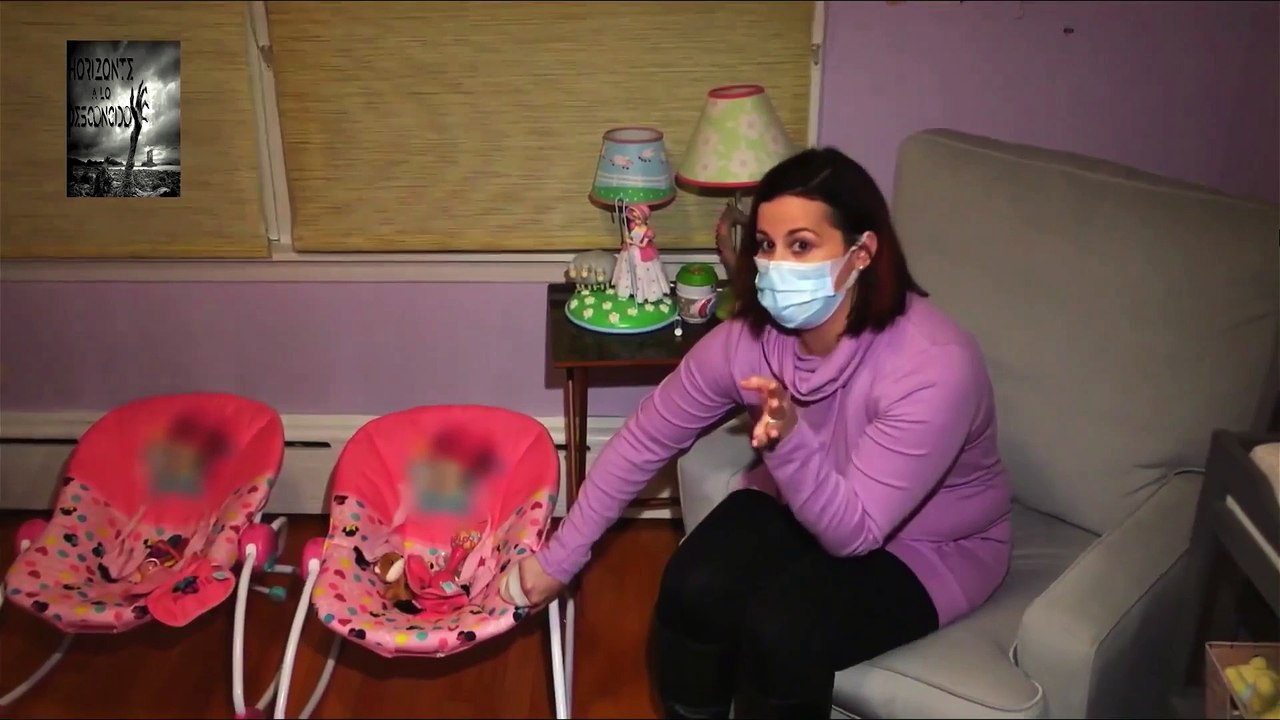 BUSCADORES DE FANTASMAS - Visita a Domicilio 1x2 paranormal