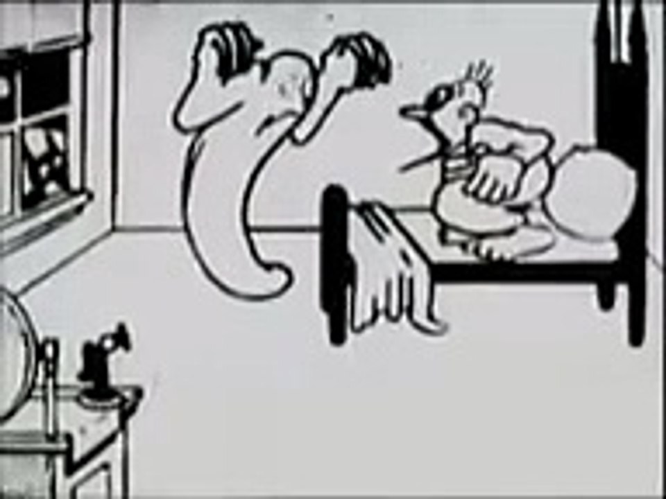Felix the Ghost Breaker - Full Movie