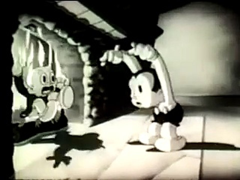 Scrappy's Ghost Story (1935) - Full Movie - Columbia Cartoons
