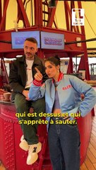 Sawsan Abes & Jérôme Niel sont à l’affiche de  la nouvelle comédie déjantée "Presque Légal"