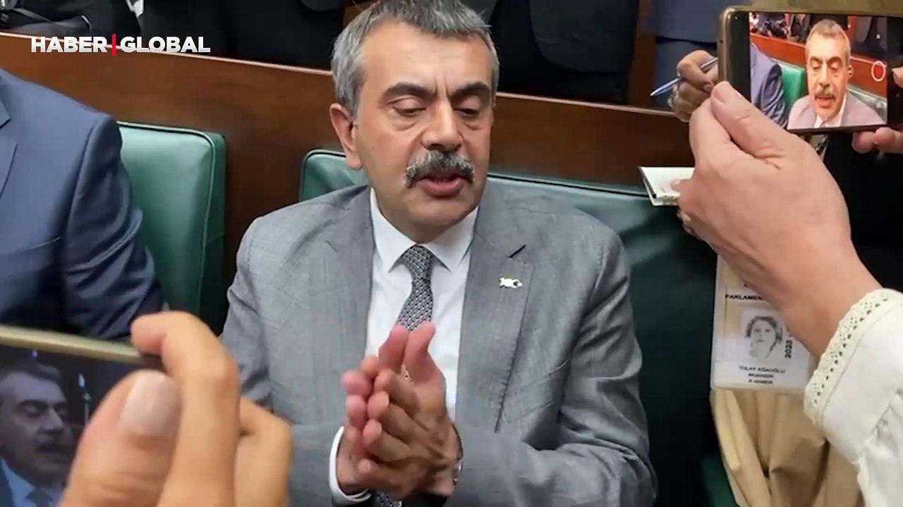 Bakan Tekin'den Türkiye'deki Fransız okullarına ilişkin son dakika açıklaması