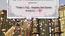 Today's Top 5 Inspirational Quotes About Love