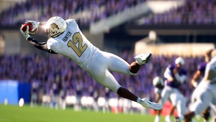 College Football 25 meldet sich im Trailer nach 10 Jahren Abwesenheit mit Fanfaren zurück