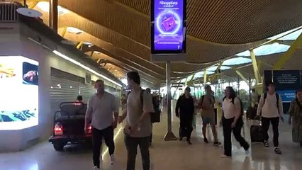 Froilán se marcha de España tras las celebraciones por su 26 cumpleaños