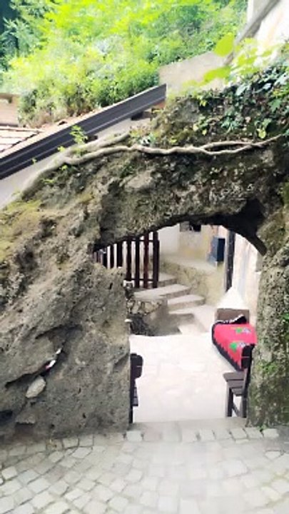 Place of miracle Saint Zosima