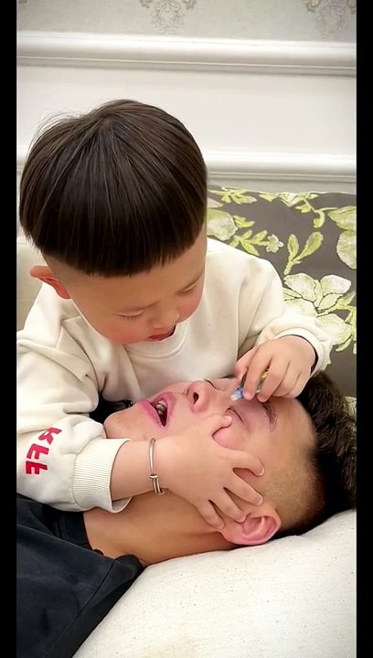 Cute babys funny video 