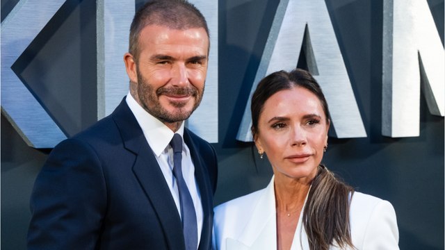 GALA VIDEO - Victoria et David Beckham en Corse, ce restaurant qui les a laissés bouche bée : “Celui-là, waouh”