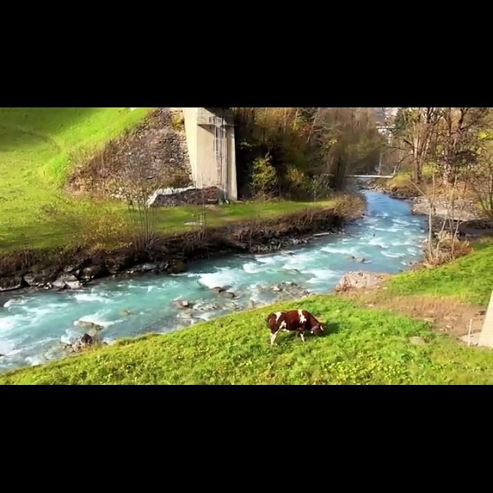 Menikmati Keajaiban Alam di Lauterbrunnen Valley, Swiss