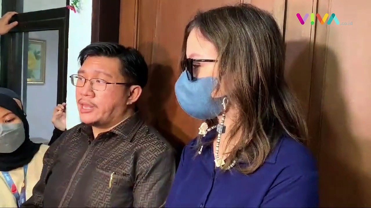 Edward Akbar Ngotot Rujuk, Kimberly Ryder Ungkap Fakta..
