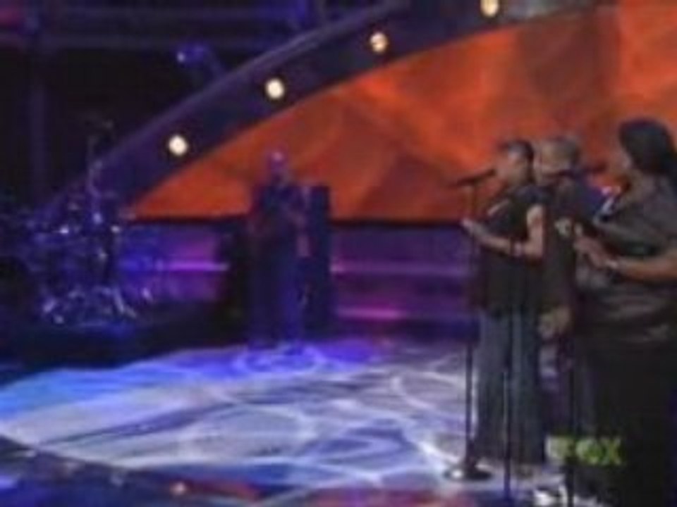 Mariah Carey - Bye Bye  (American Idol)