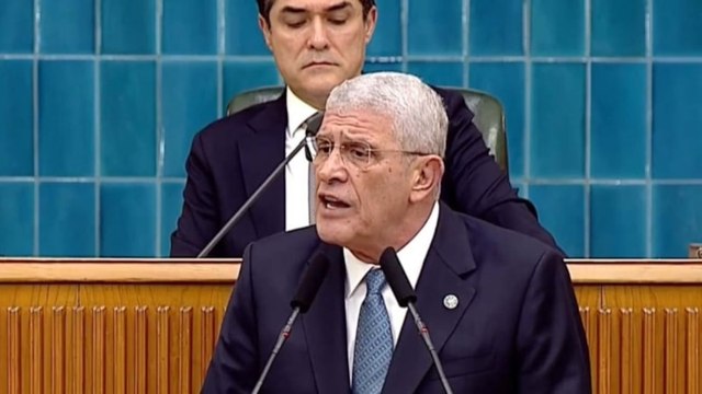 Müsavat Dervişoğlu: 'Bu attıkları vicdan bombası ile uğraşıp duruyoruz'