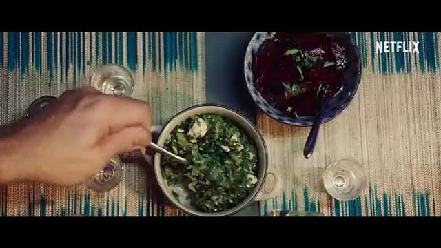 'Al borde del abismo' tráiler de la película de Netflix