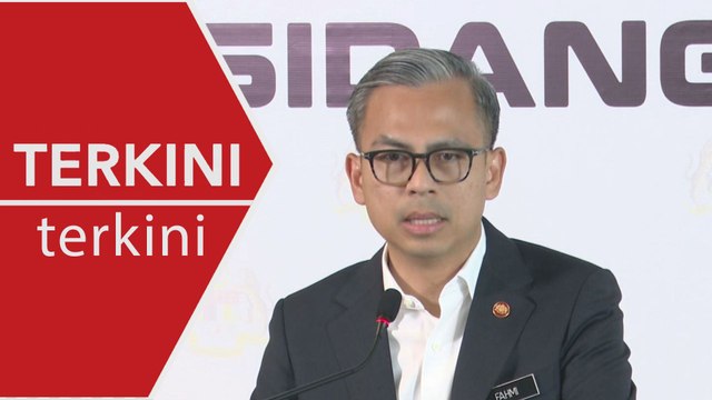 [TERKINI] Jenayah siber: Kabinet arah PDRM, AGC dan MCMC selaras tindakan, pendakwaan
