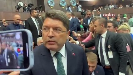 Bahçeli'nin "Köpeklere uygulanacak her türlü yanlışın karşısında dururuz" sözlerine Bakan Tunç'tan yanıt